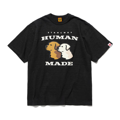 Human Made SS23 - Two Dogs Tee #12