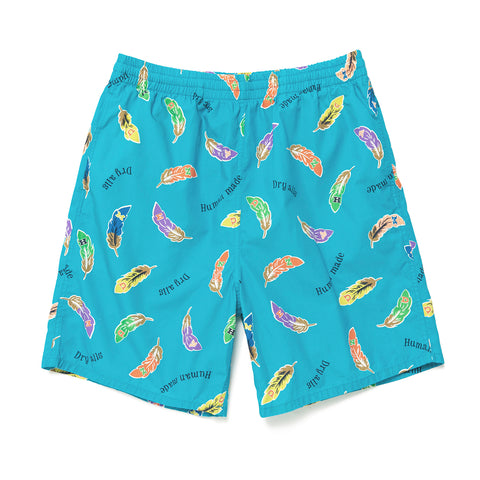 Human Made SS23 - Feather Shorts, Blue