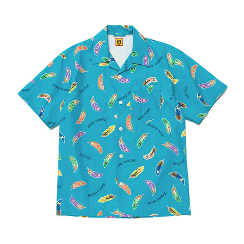 Human Made SS23 - Feather Aloha Shirt