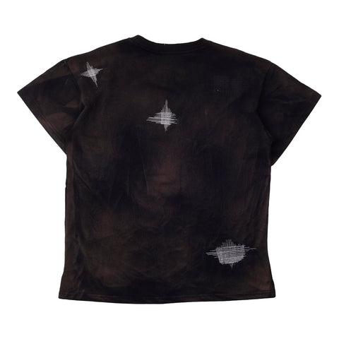 Who Decides War FW23 - Ruff Ryders S/S Tee, Rust