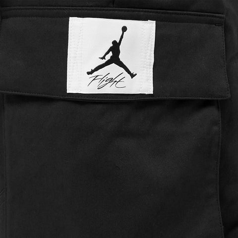 Jordan Essentials Utility Pants, Black/Sail
