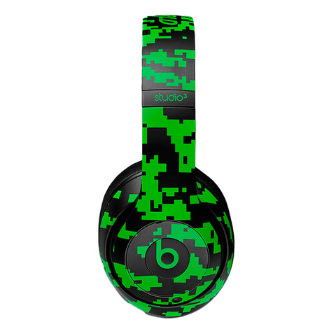Psychworld x Beats by Dre Studio3 Wireless Headphones, Black